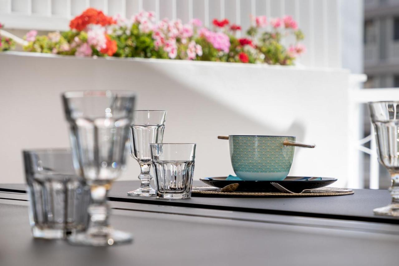 Central Athens Penthouse Εξωτερικό φωτογραφία