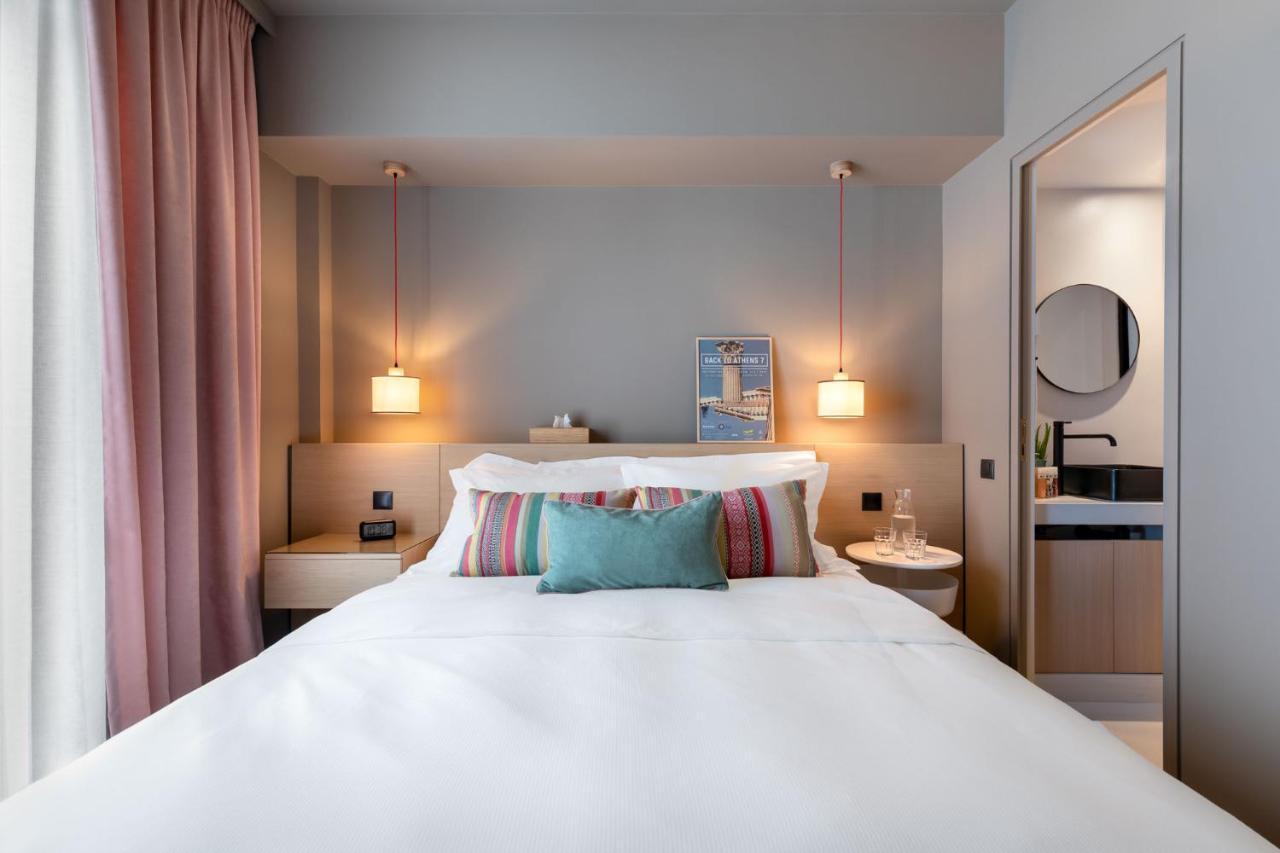 Central Athens Penthouse Εξωτερικό φωτογραφία