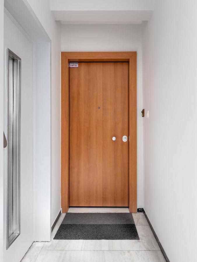 Central Athens Penthouse Εξωτερικό φωτογραφία