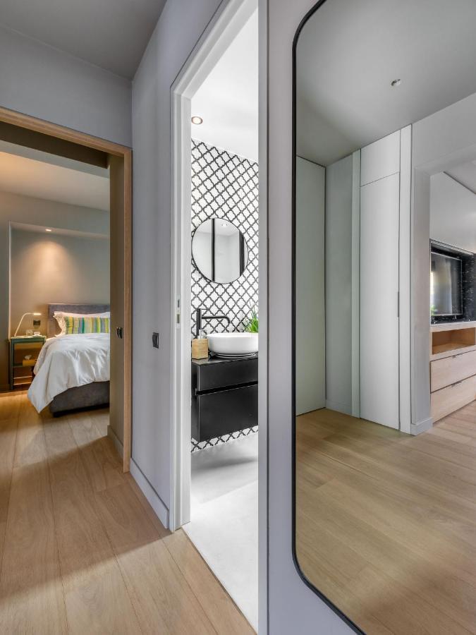 Central Athens Penthouse Εξωτερικό φωτογραφία