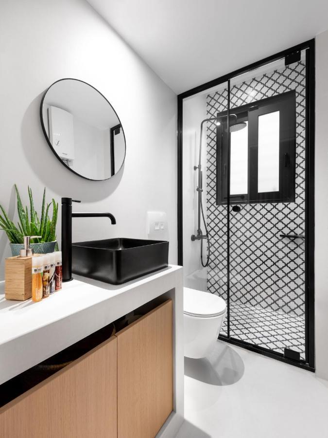 Central Athens Penthouse Εξωτερικό φωτογραφία